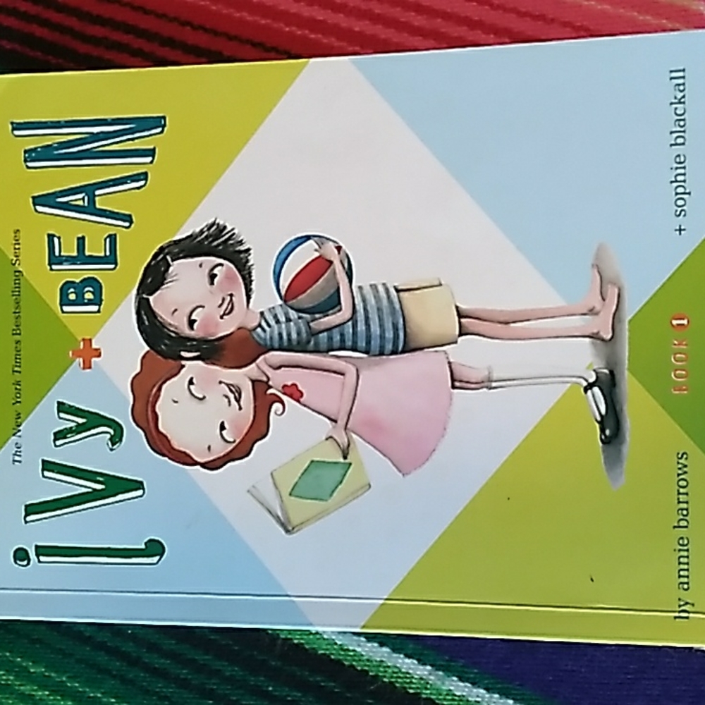 Book - Ivy + Bean